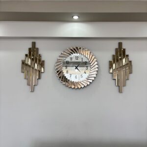 TEK SIRA BRONZ NORMAL RAKAMLI LÜKS SET